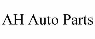 ah auto parts