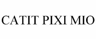 catit pixi mio
