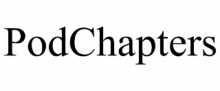 podchapters