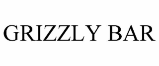 grizzly bar