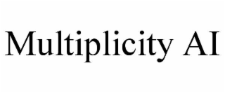 multiplicity ai