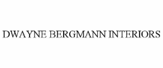 dwayne bergmann interiors