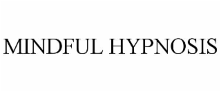 mindful hypnosis