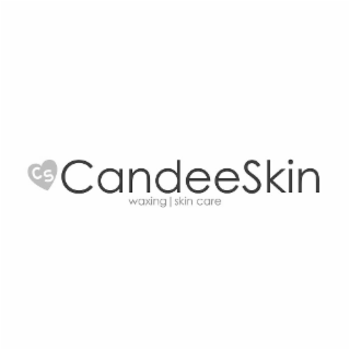 candeeskin cs waxing skin care