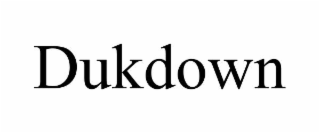 dukdown