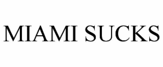 miami sucks