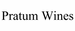 pratum wines