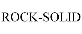 rock-solid