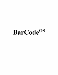 barcode os
