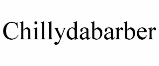 chillydabarber