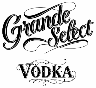 grande select vodka