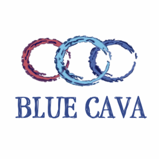 blue cava