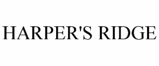 harper's ridge