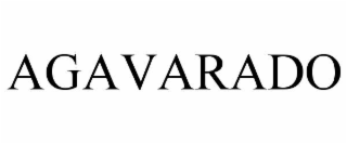 agavarado