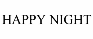 happy night