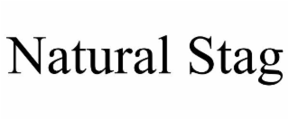 natural stag