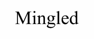 mingled