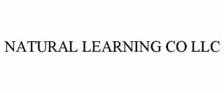 natural learning co llc