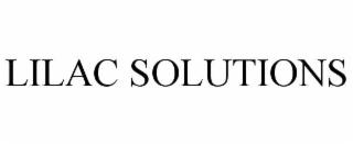 lilac solutions