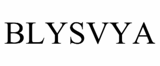 blysvya