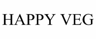 happy veg