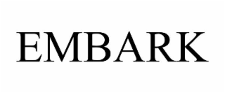 embark