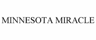minnesota miracle