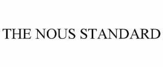 the nous standard