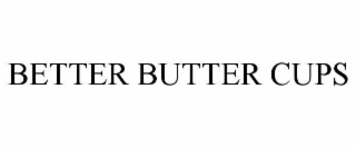 better butter cups