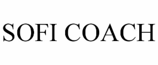 sofi coach