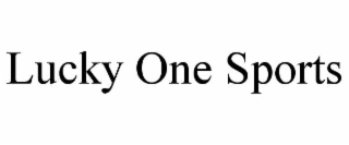 lucky one sports
