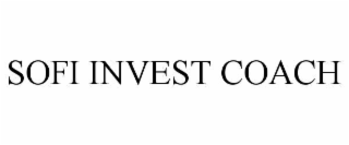sofi invest coach
