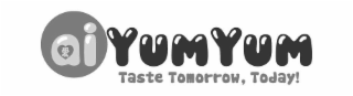 taste tomorrow, today!