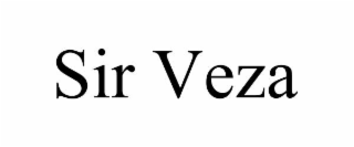 sir veza