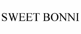 sweet bonni