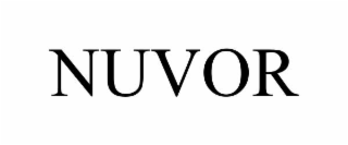 nuvor