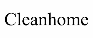 cleanhome