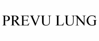 prevu lung