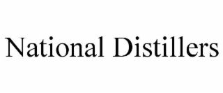 national distillers