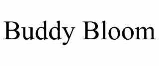 buddy bloom