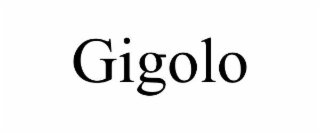 gigolo