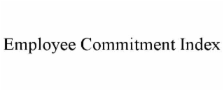 employee commitment index