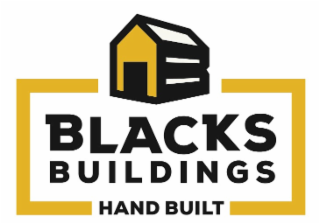 blacks buildings hand built