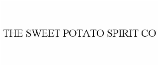 the sweet potato spirit co