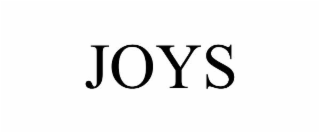 joys