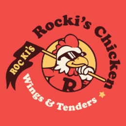 rocki's chicken wings & tenders rocki's