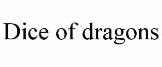 dice of dragons