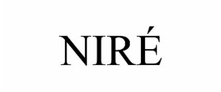 nirÉ