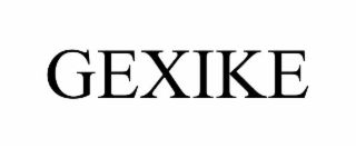 gexike