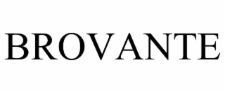 brovante